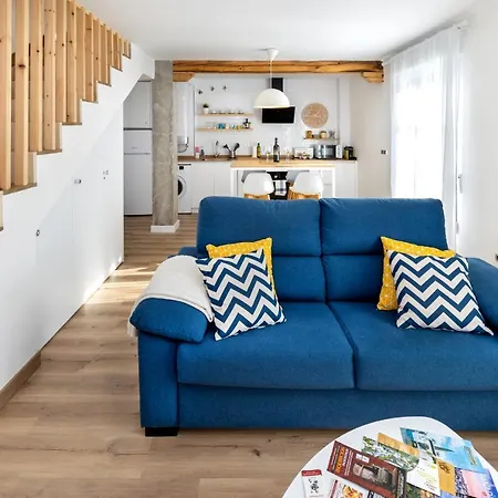 Διαμέρισμα Living Albayzin. Parking & Wifi