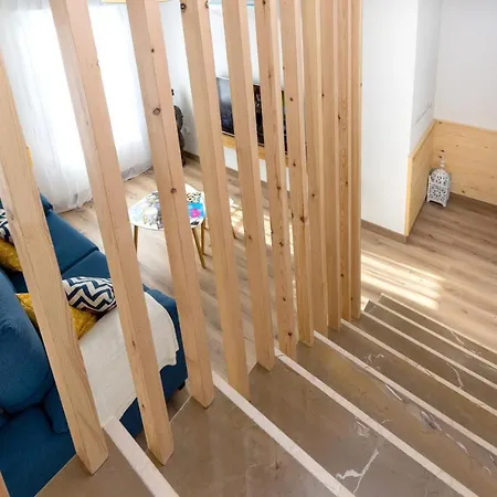 Living Albayzin. Parking & Wifi Apartment