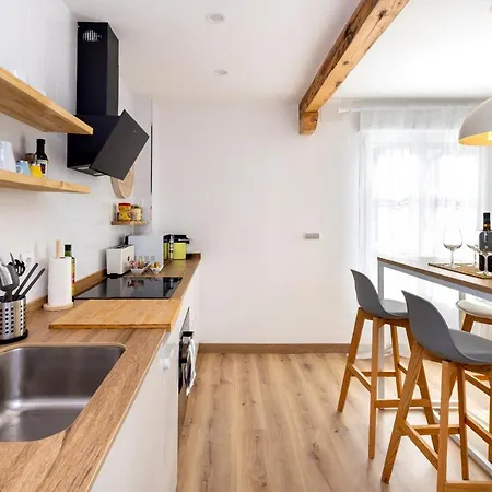 Lejlighed Living Albayzin. Parking & Wifi Granada