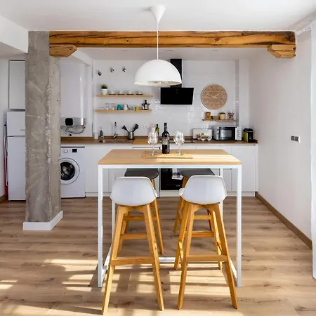 Lejlighed Living Albayzin. Parking & Wifi *