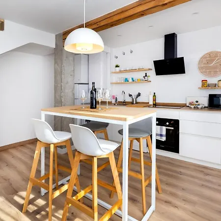 Lejlighed Living Albayzin. Parking & Wifi