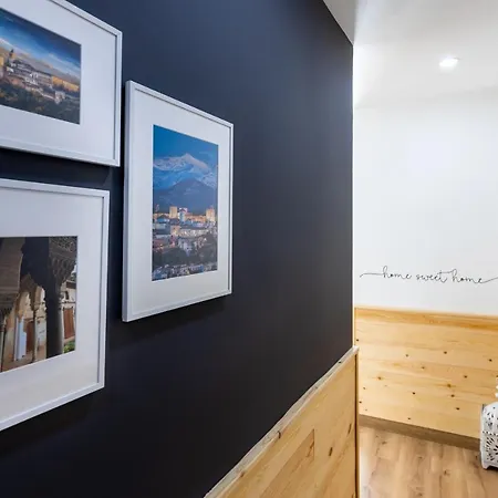 Living Albayzin. Parking & Wifi Granada