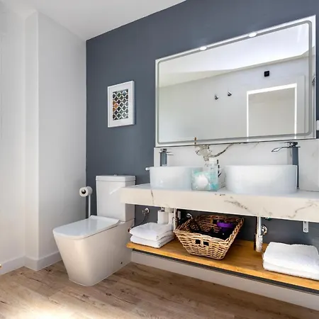Lejlighed Living Albayzin. Parking & Wifi