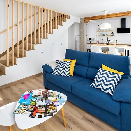 Lejlighed Living Albayzin. Parking & Wifi