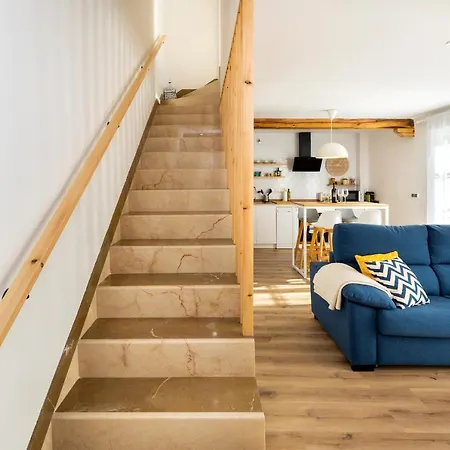 Lejlighed Living Albayzin. Parking & Wifi *