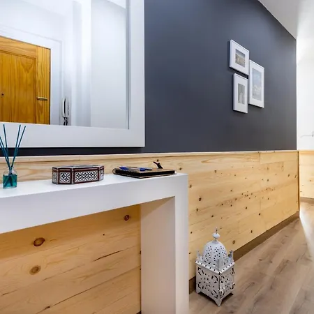 Lejlighed Living Albayzin. Parking & Wifi