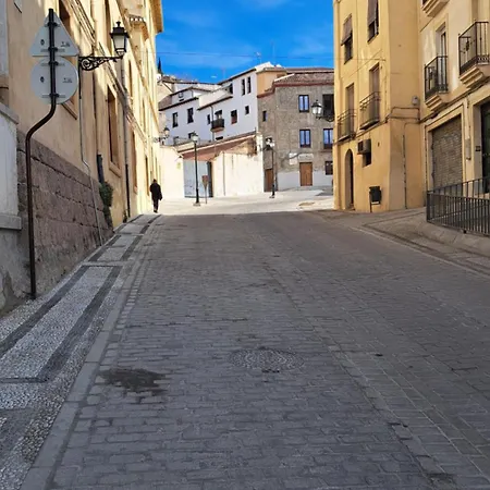 Lejlighed Living Albayzin. Parking & Wifi